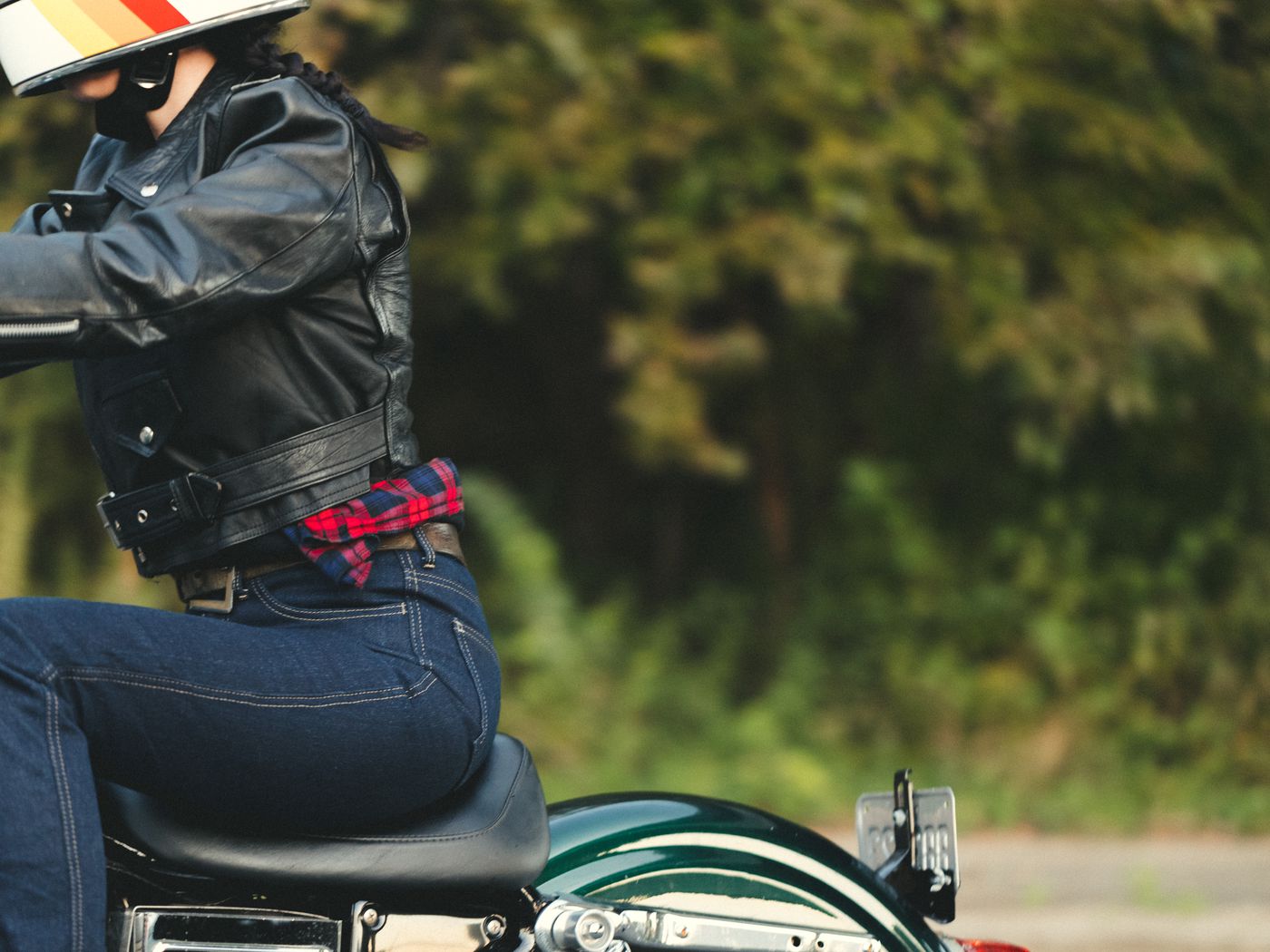 Biker Women Have More Options Than Ever