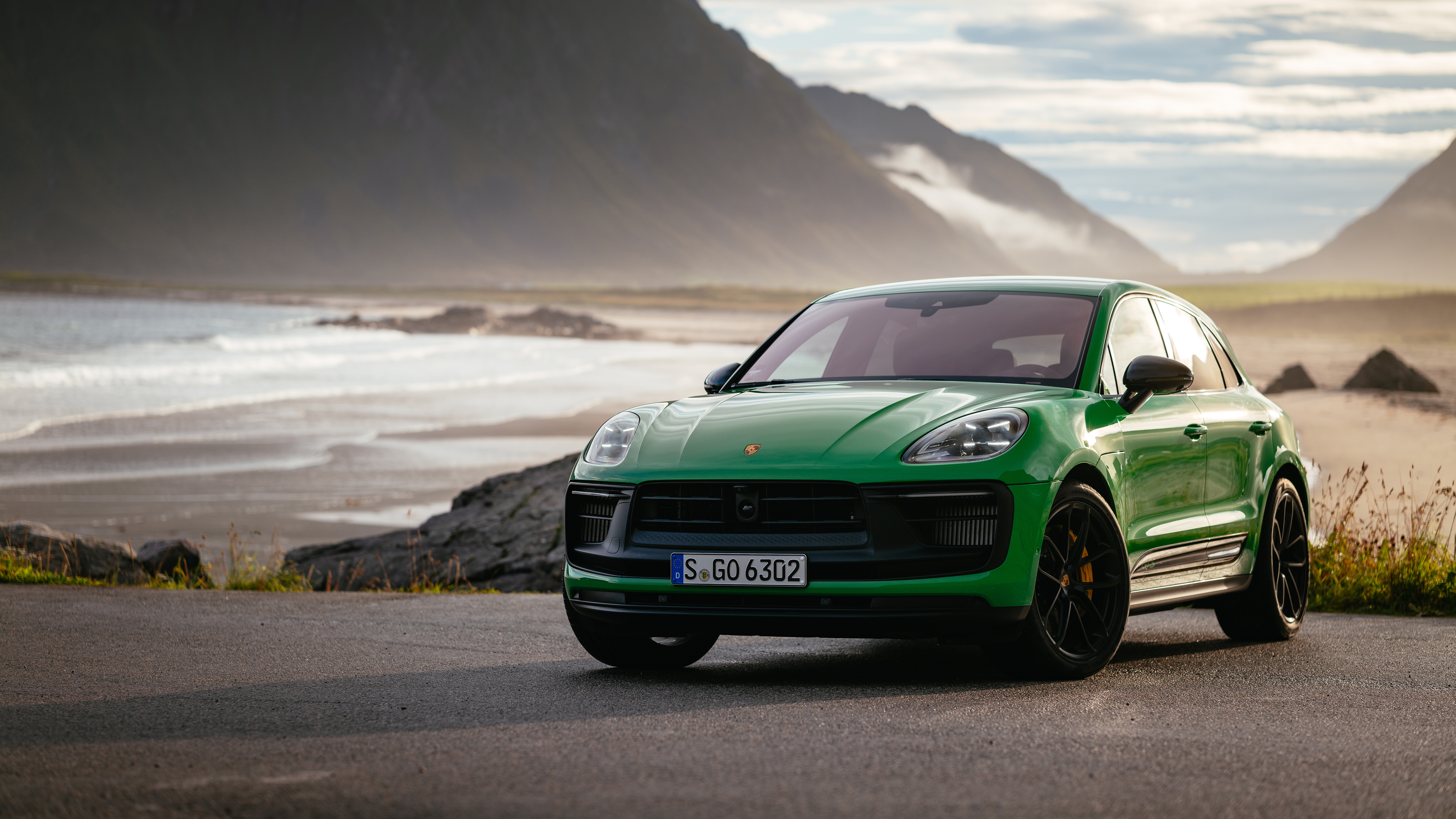 Porsche Macan GTS Sport Package 2021 5K Wallpaper. HD Car Wallpaper