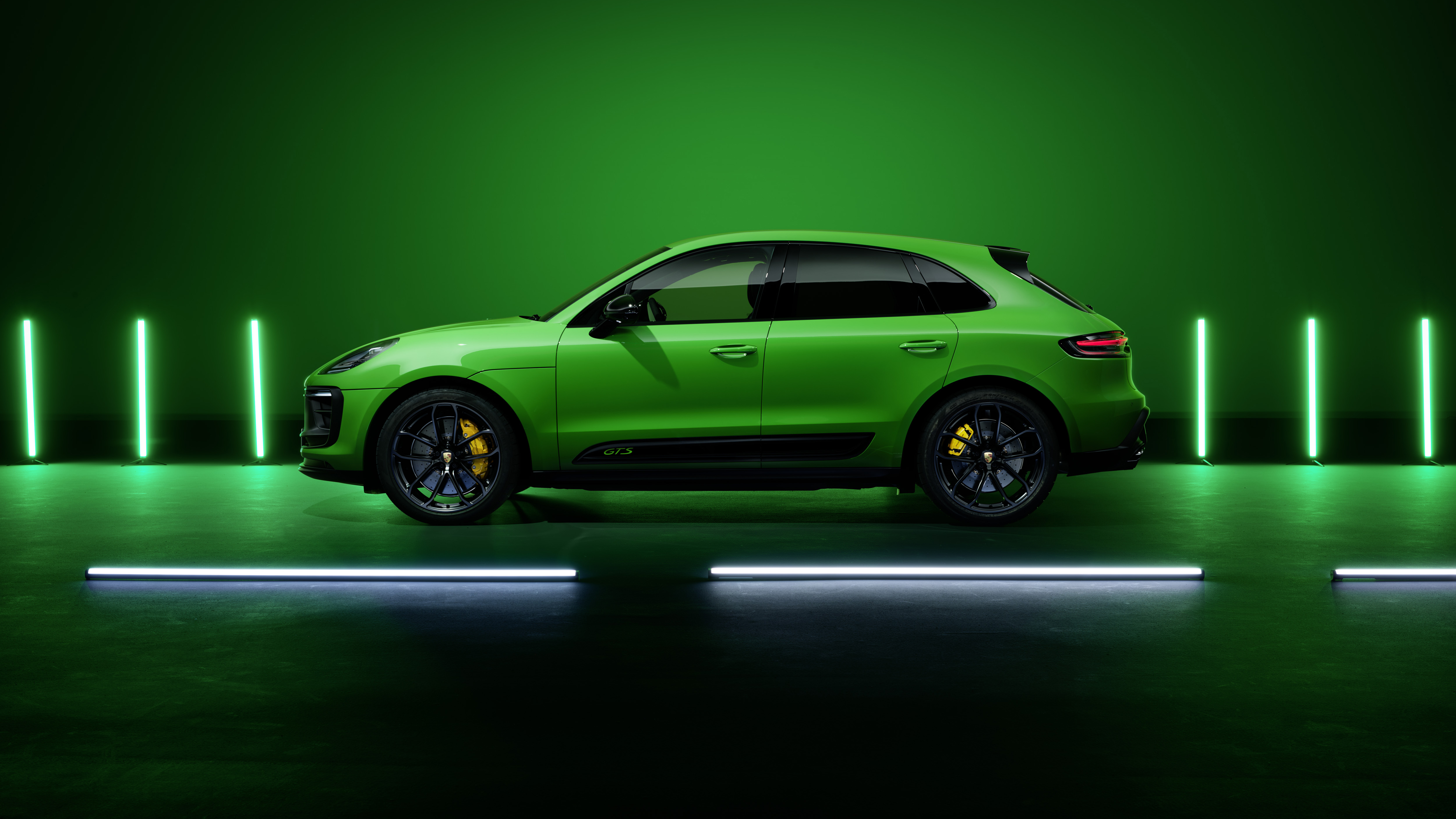 Porsche Macan GTS Sport Package 2021 5K 4 Wallpaper. HD Car Wallpaper