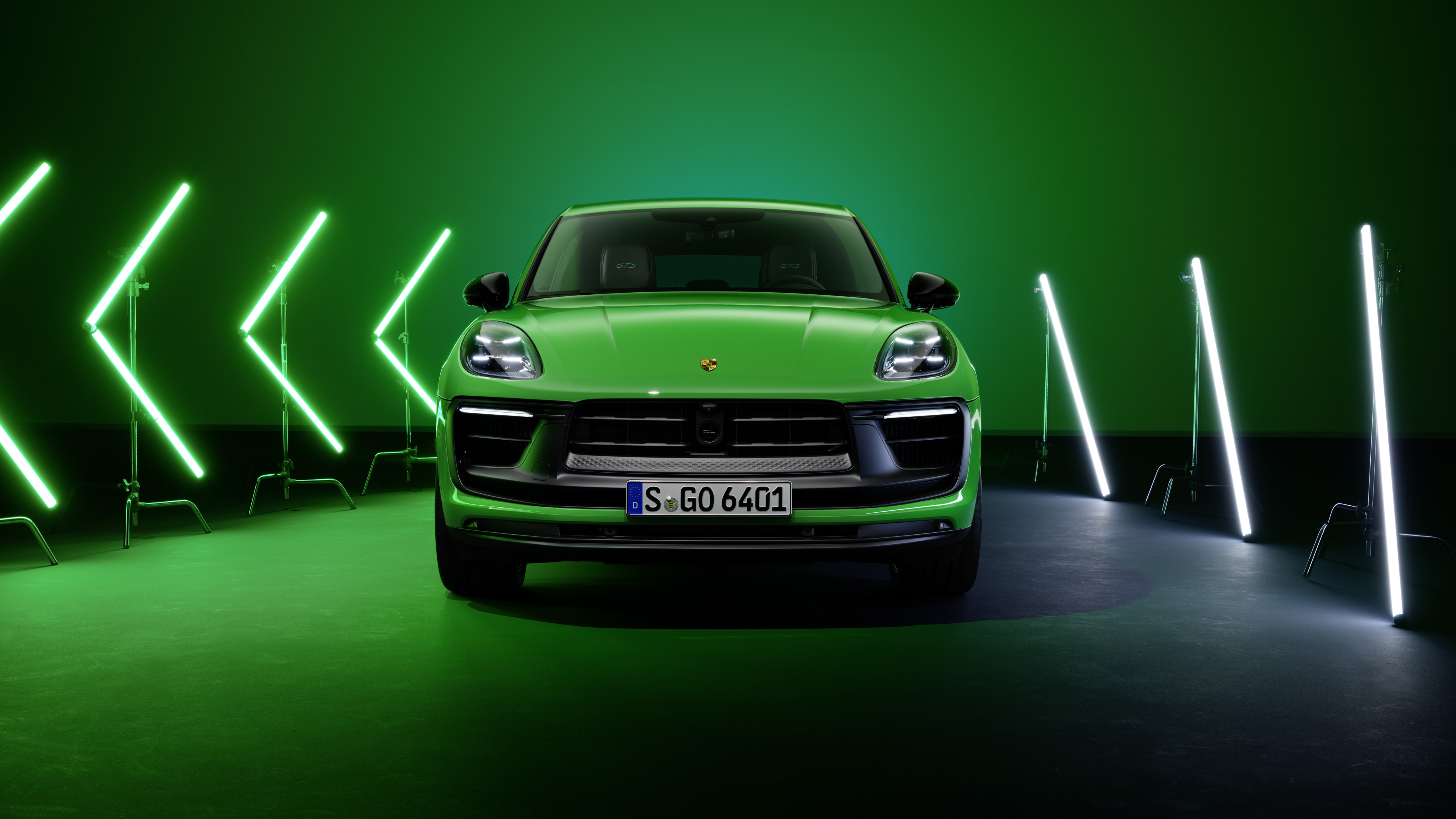 Porsche Macan GTS Sport Package 2021 5K Wallpaper. HD Car Wallpaper