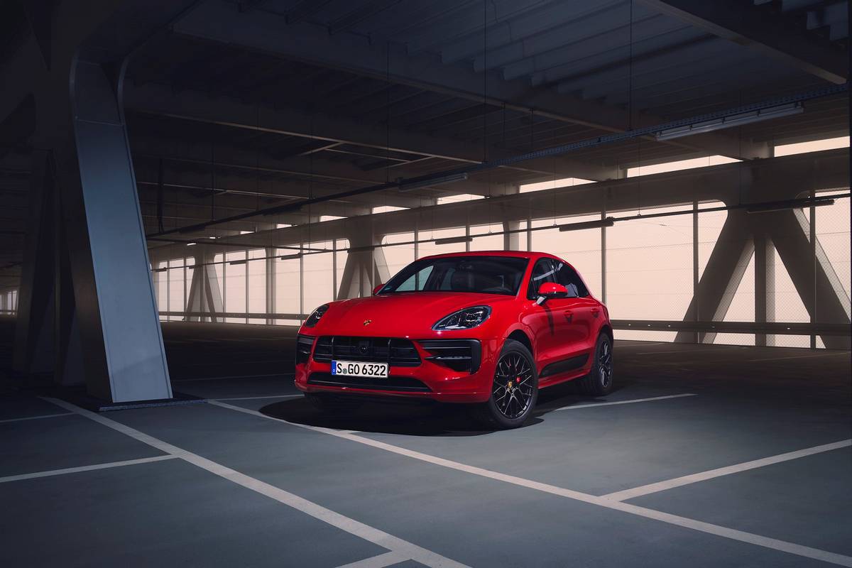 Porsche Macan GTS: Electric Can Wait