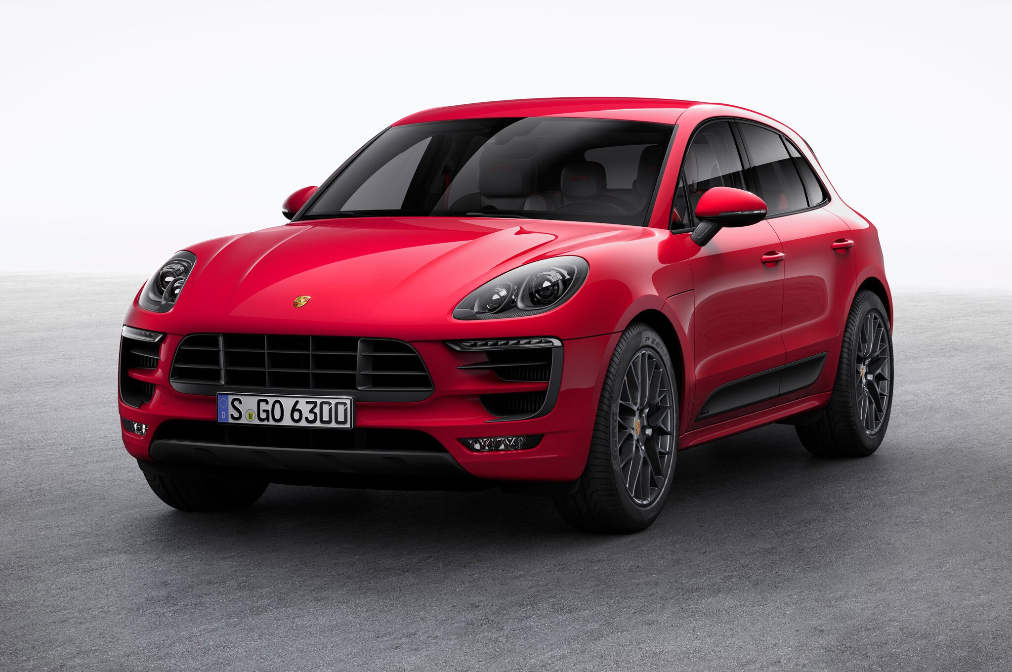 Porsche Macan GTS Packs 360 HP And 369 LB FT Of Torque