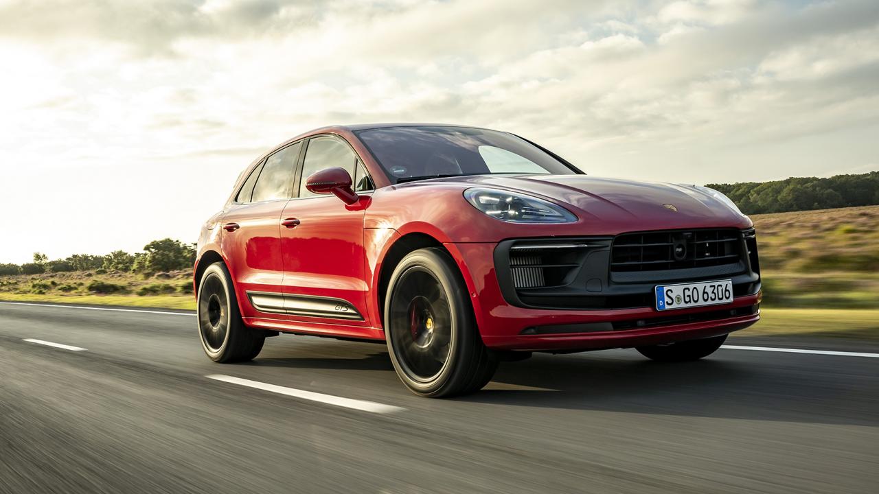 Porsche Macan GTS Sport Package HD Wallpapers - Wallpaper Cave