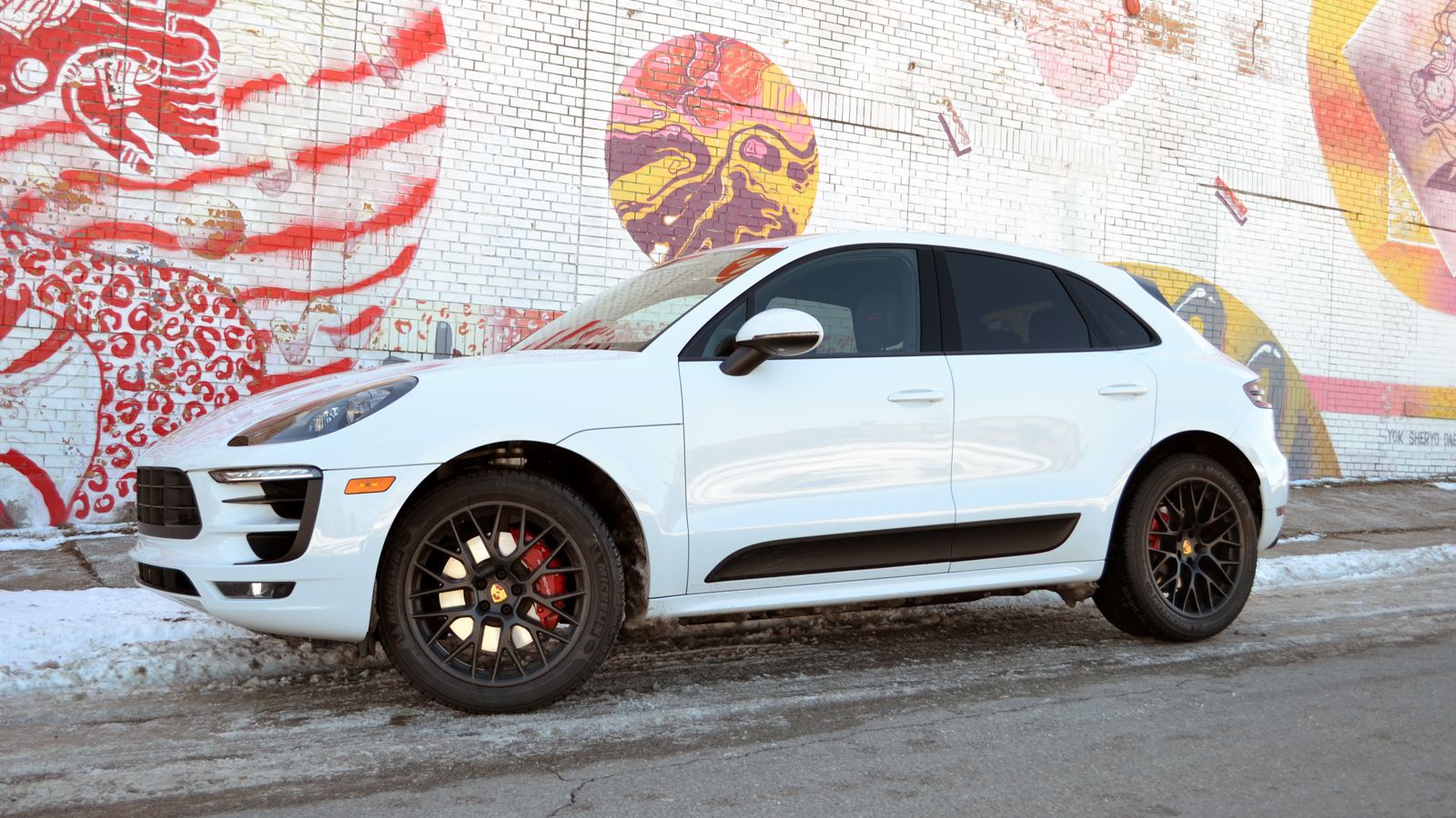 Porsche Macan GTS review: The driver's crossover