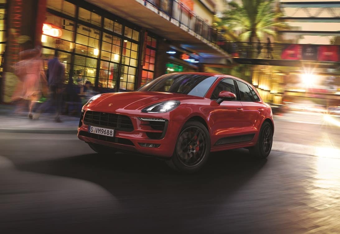 Porsche Macan Specs Huntsville AL. Porsche of Huntsville