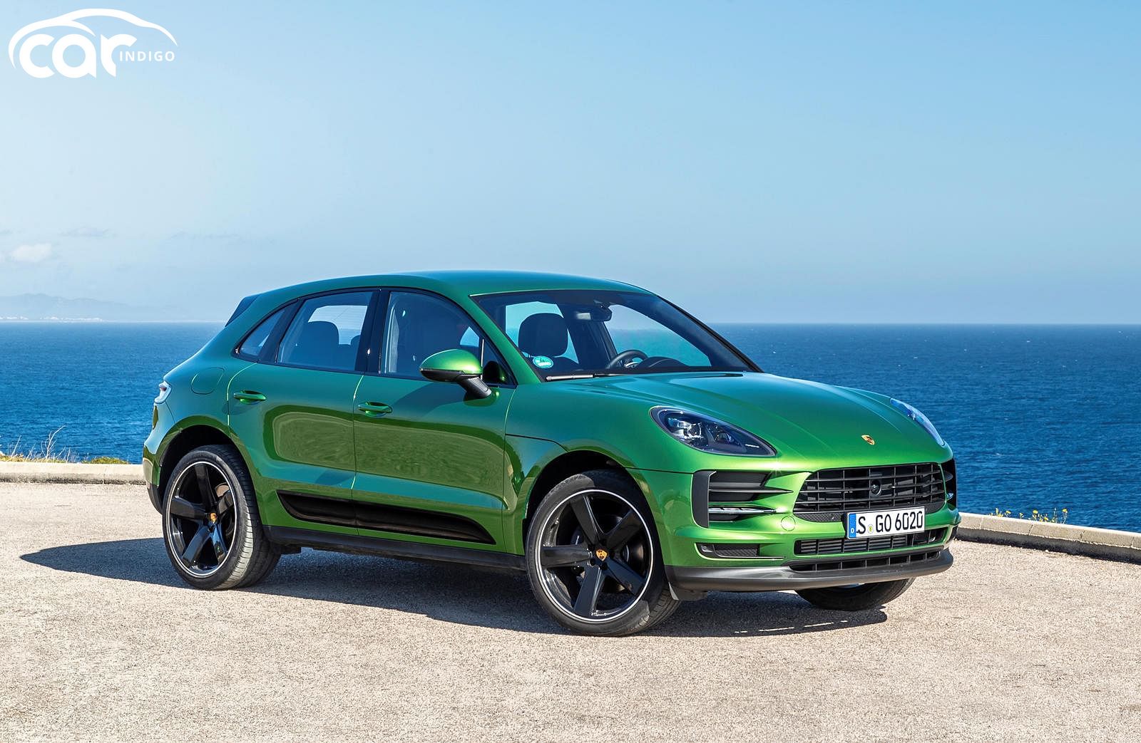 Porsche Macan GTS SUV Price, Review, Ratings and Picture