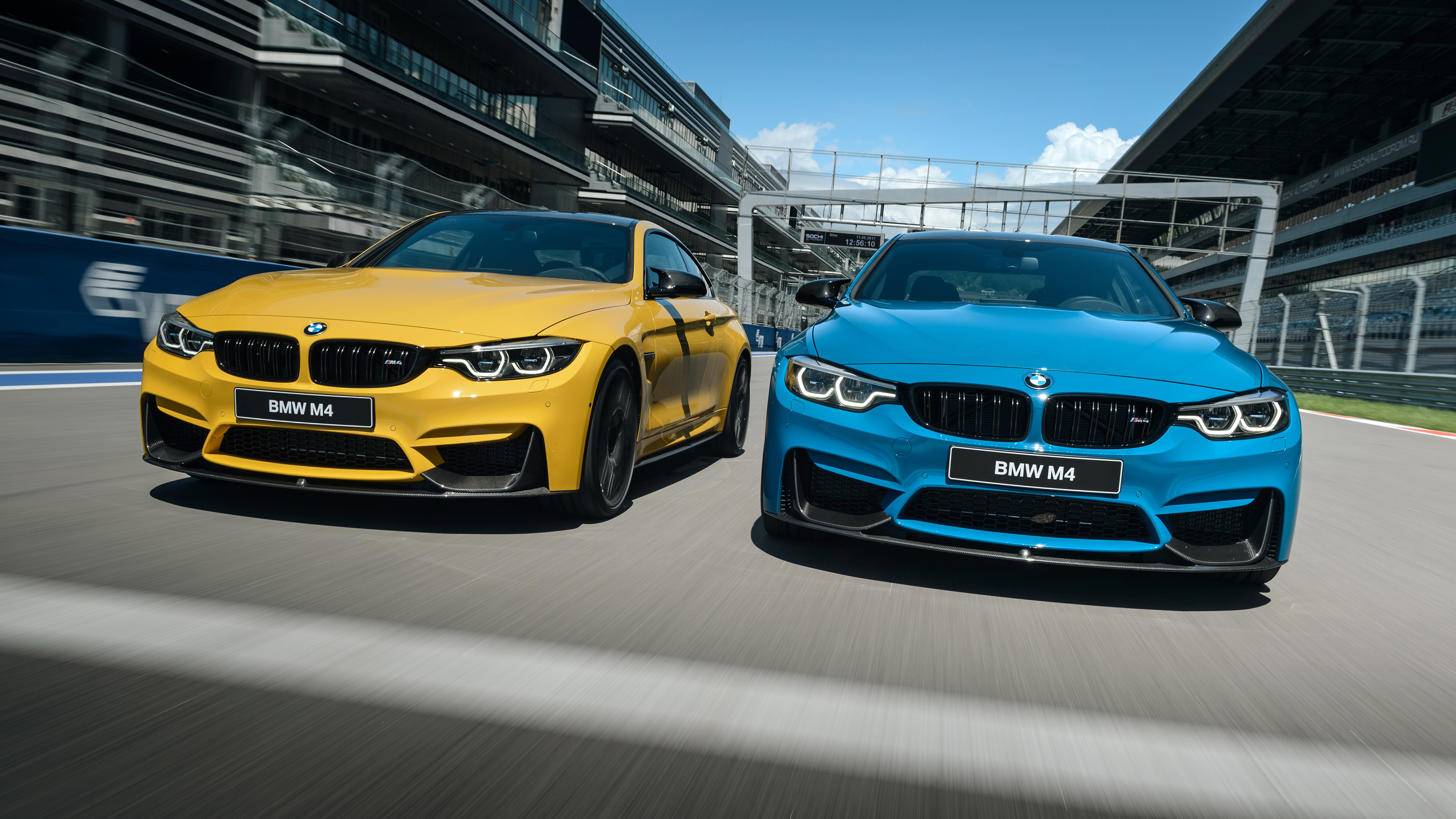 BMW M4 Coupe Competition 2 Wallpaper. HD Car Wallpaper