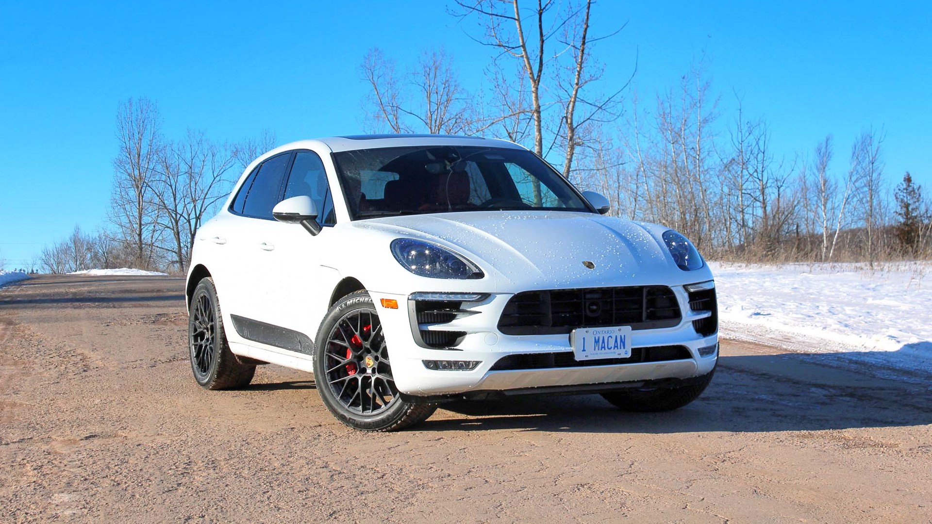 Porsche Macan GTS Test Drive Review