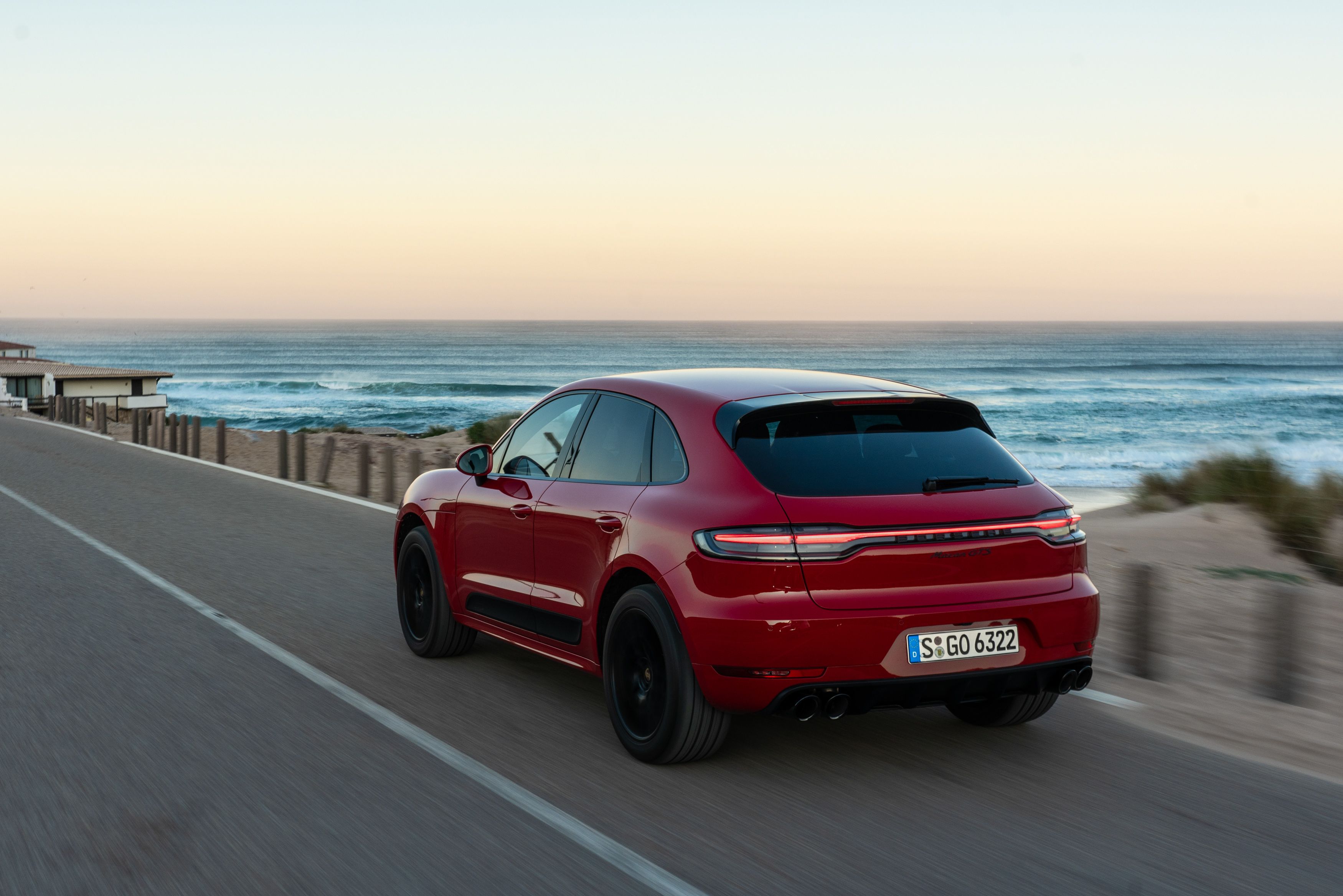 Every Angle of 2020 Porsche Macan GTS