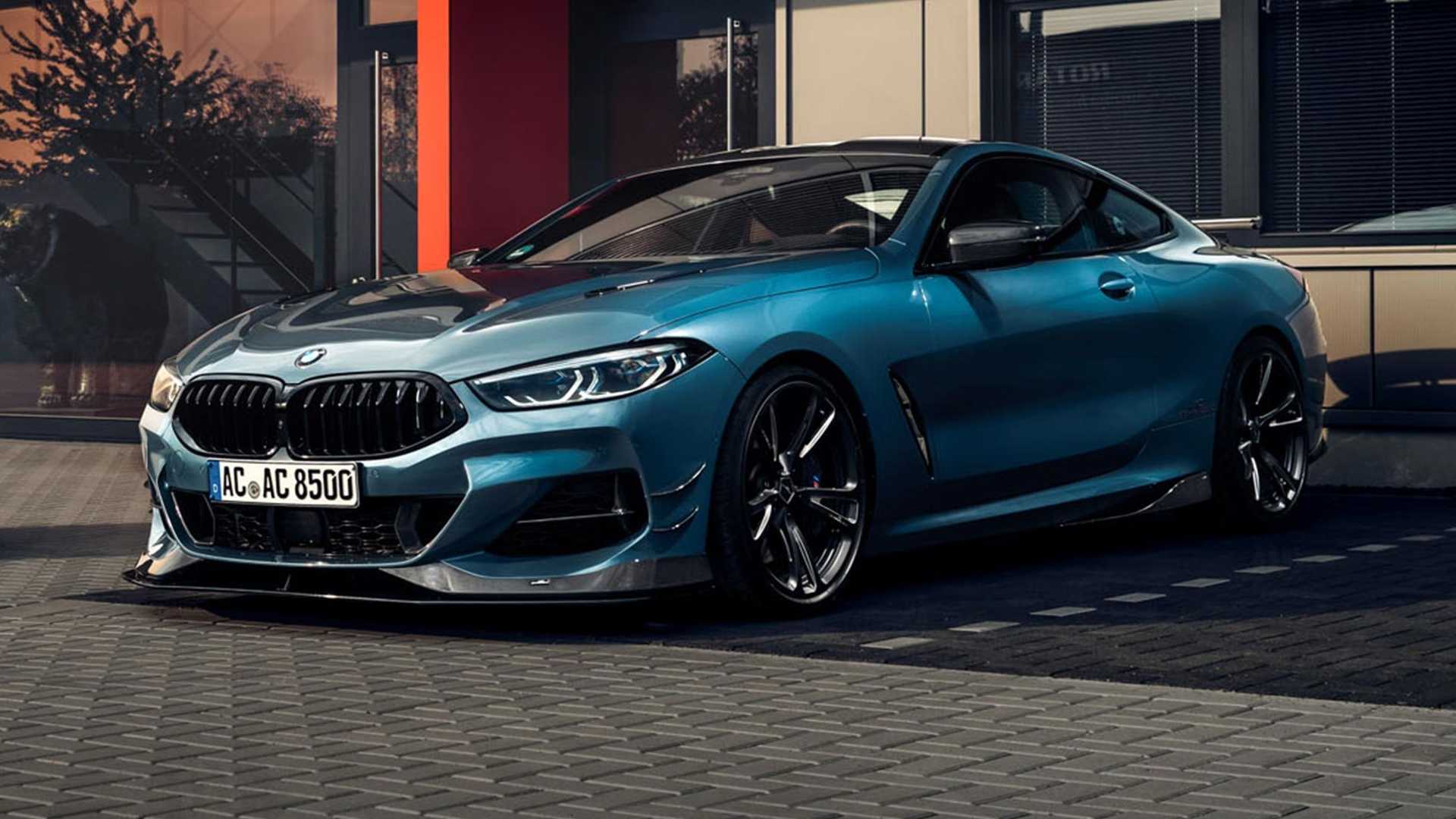 BMW 4 Series Tuning