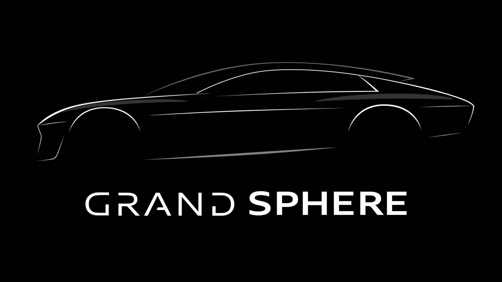 Audi Grand Sphere Concept New Direction For Audi And The Next Gen A8
