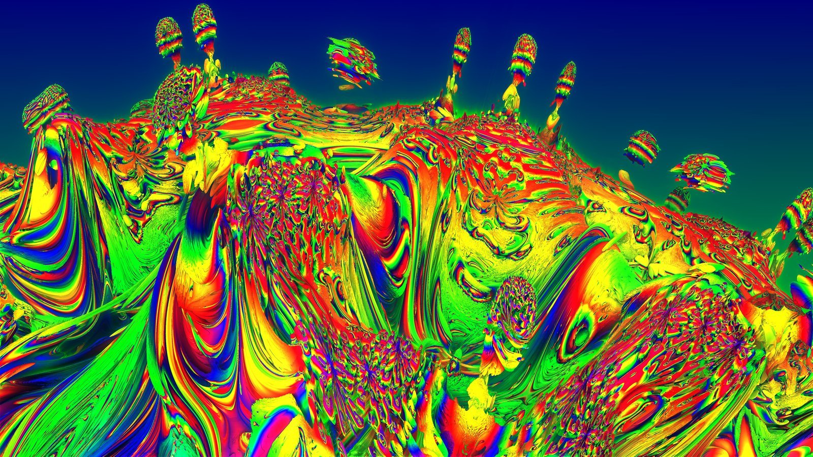 Free download Trippy Mushroom Wallpaper Mushroom clouds by djdesco [1600x900] for your Desktop, Mobile & Tablet. Explore Trippy Mushroom Wallpaper. Trippy Drug Wallpaper, Mushroom Wallpaper for Desktop, Magic Mushrooms Wallpaper