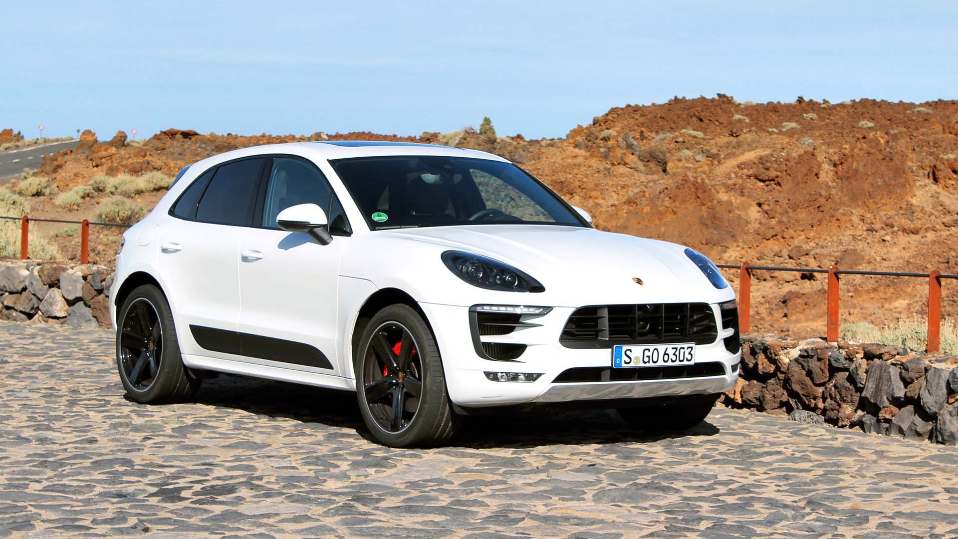 Porsche Macan GTS First Drive Review