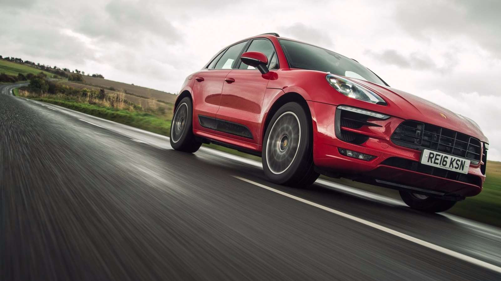 The Goodwood Test: Porsche Macan GTS