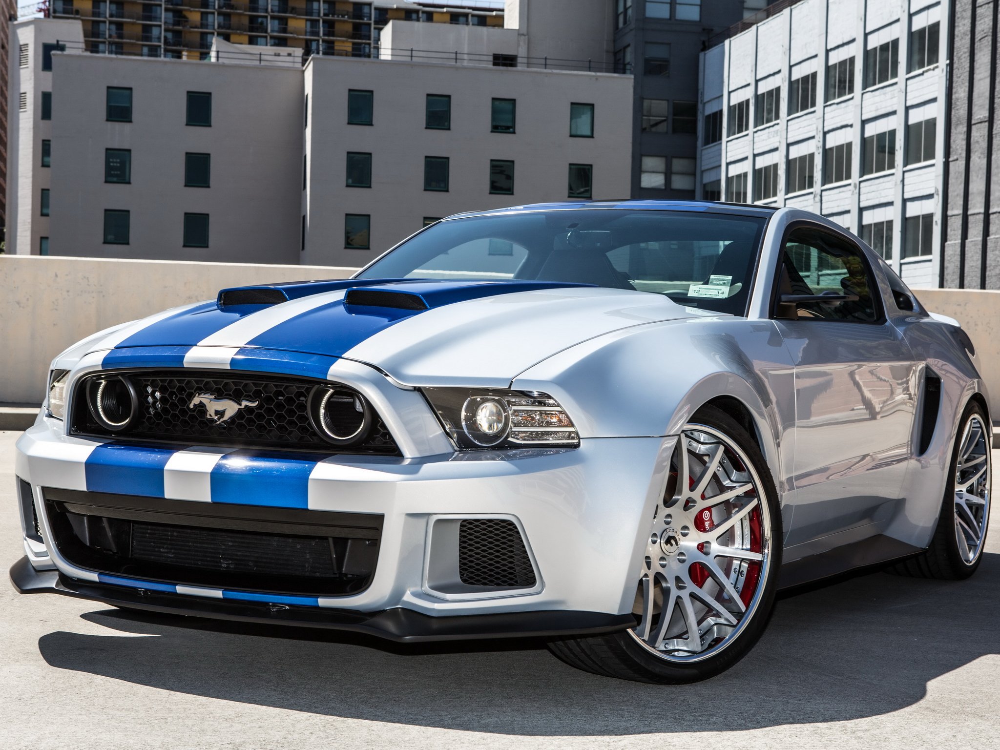 2014, Ford, Mustang, G t, Need, For, Speed, Movoe, Film, Supercar, Muscle, Hot, Rod, Rods, Tuning Wallpaper HD / Desktop and Mobile Background
