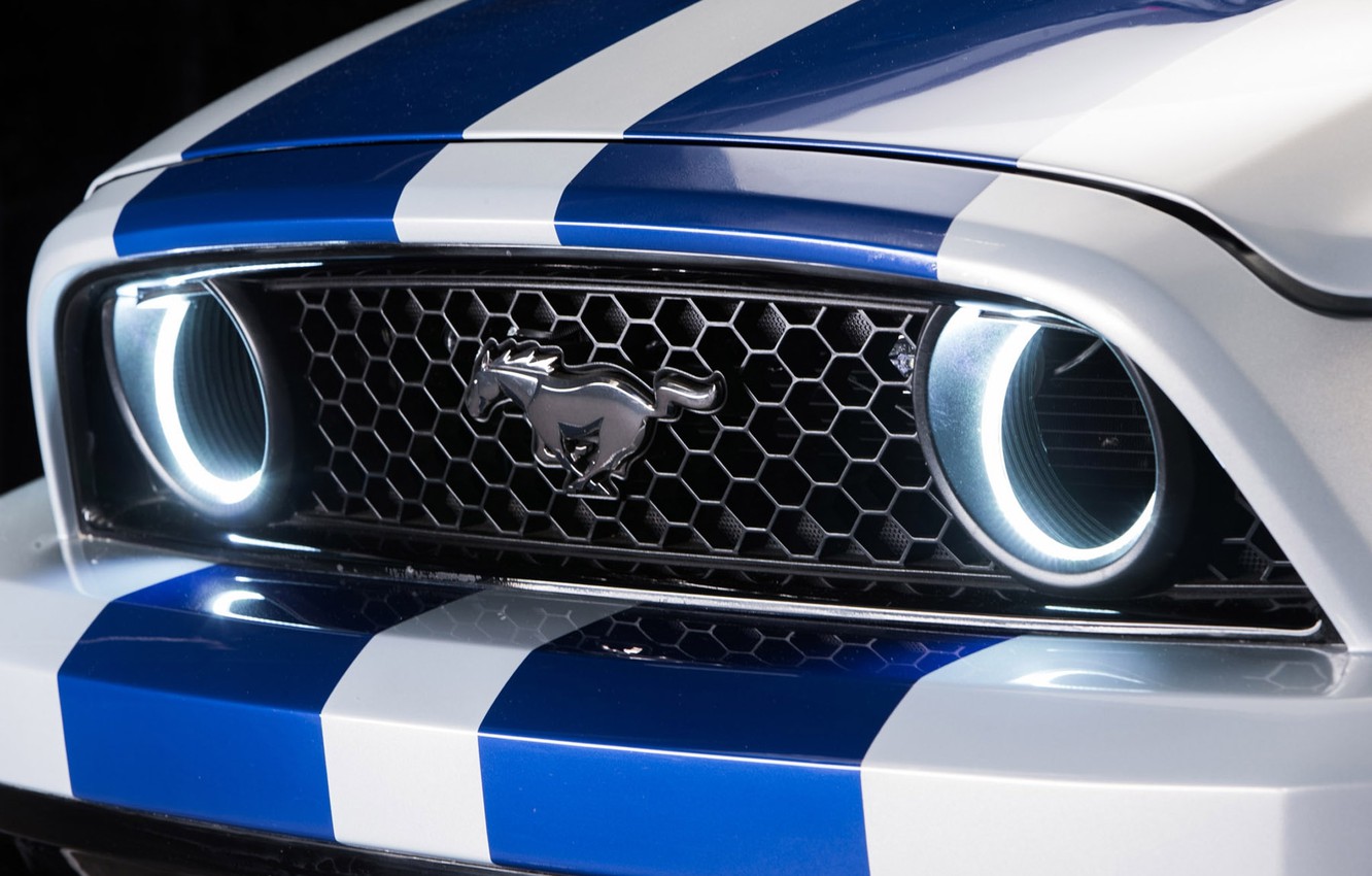 Wallpaper Mustang, Ford, NFS, Need for Speed, Need For Speed, Movie, Nose, NSF image for desktop, section ford