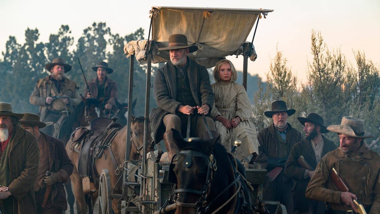 News of the World Soundtrack Music Song List