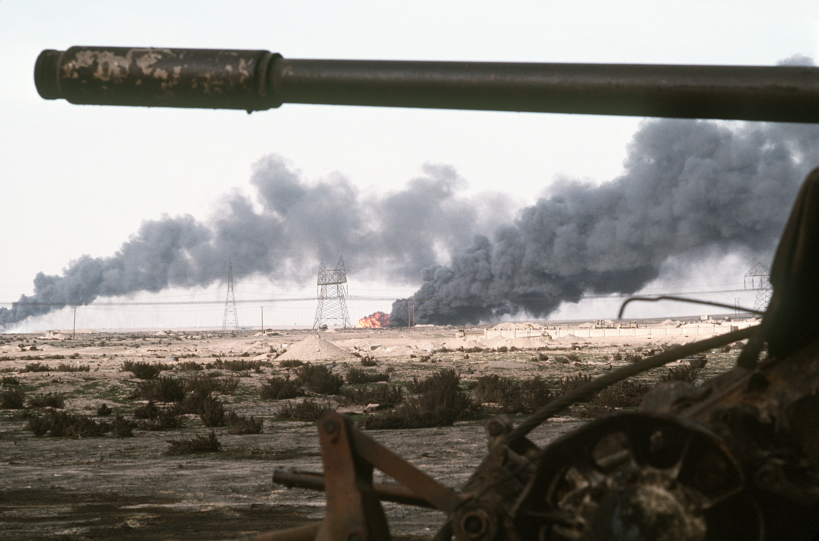 Gulf War HD Wallpaper and Background Image