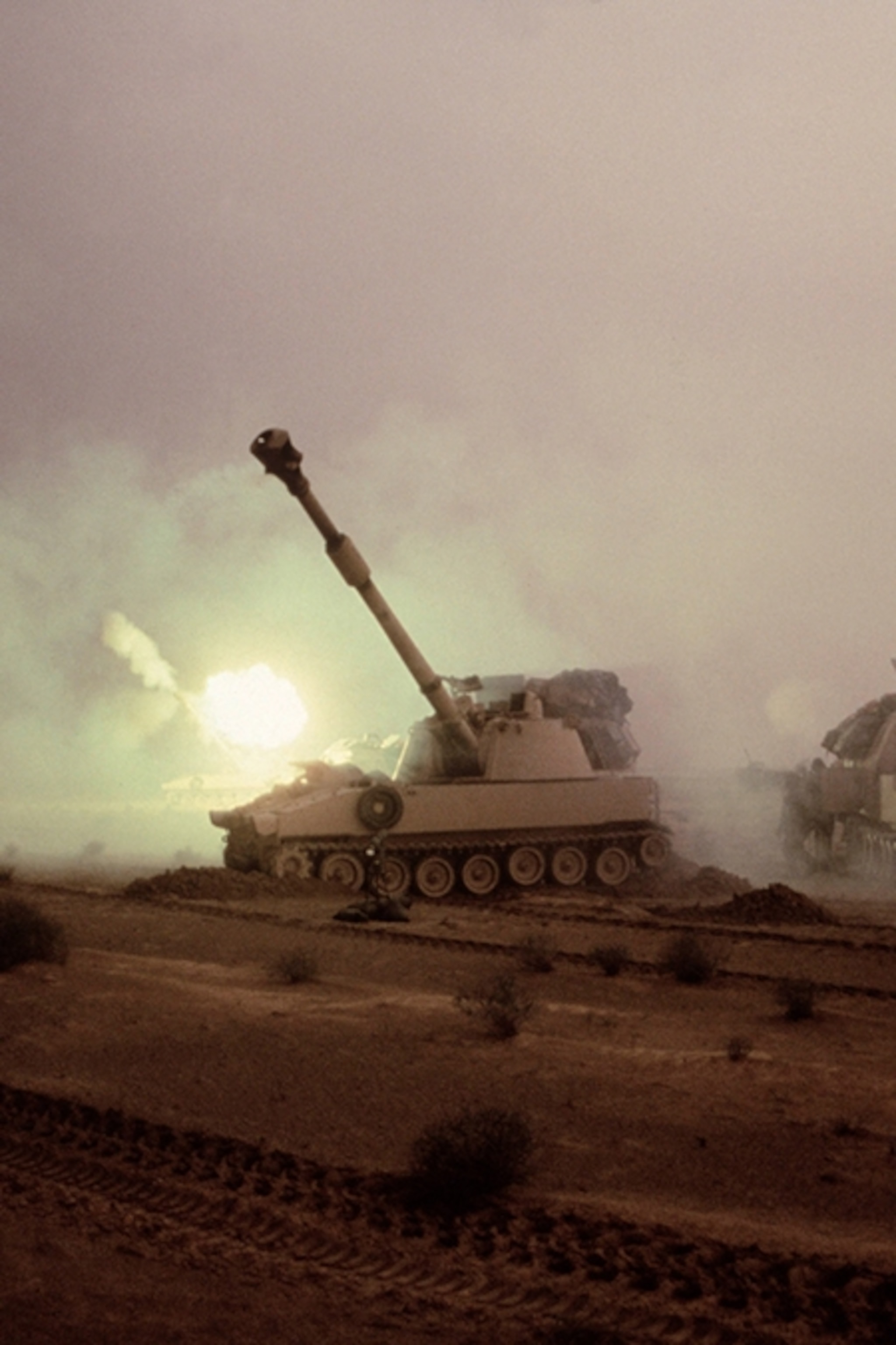 The untold story of the world's fiercest tank battle