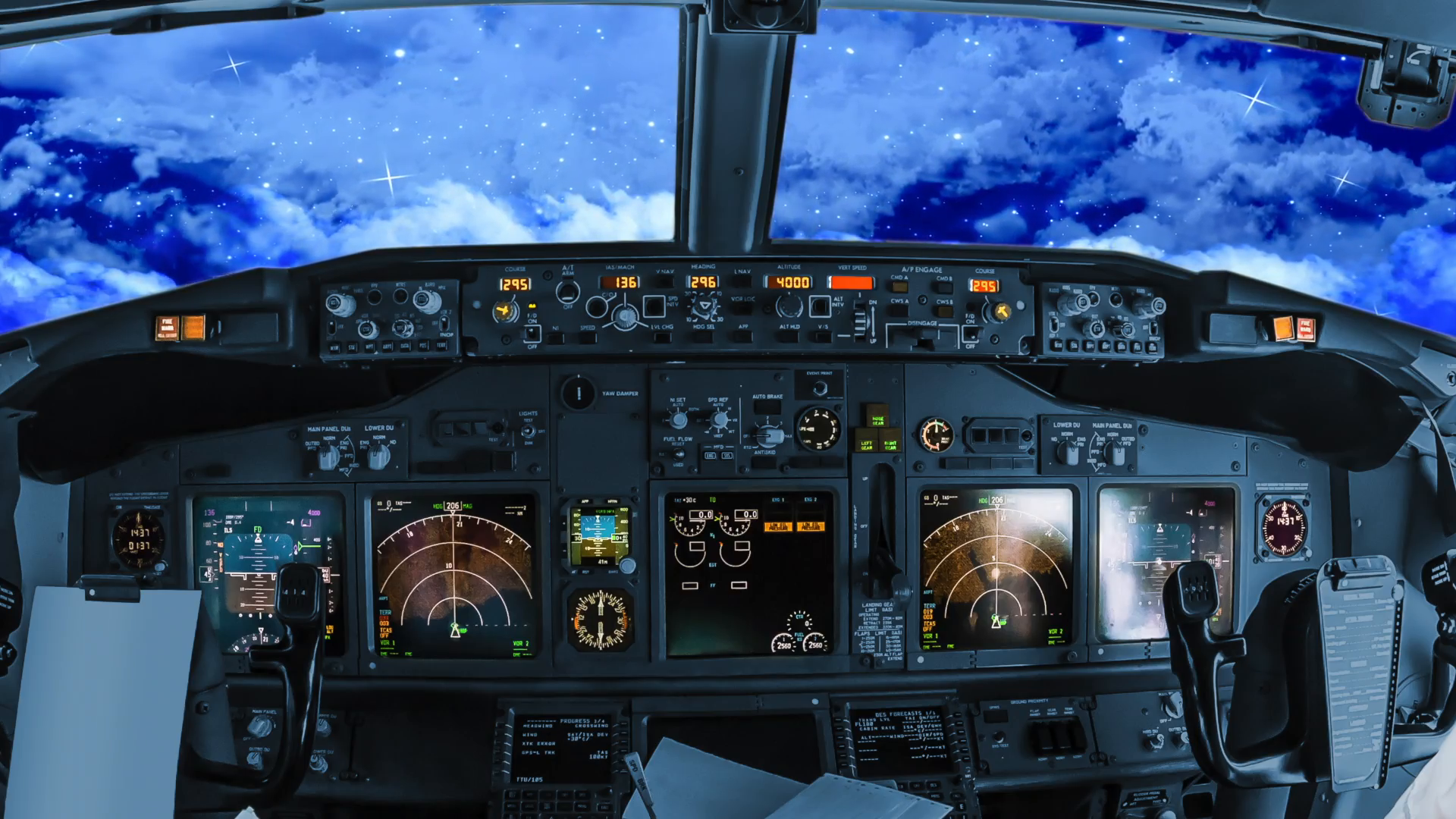 Airplane Cockpit Png HD