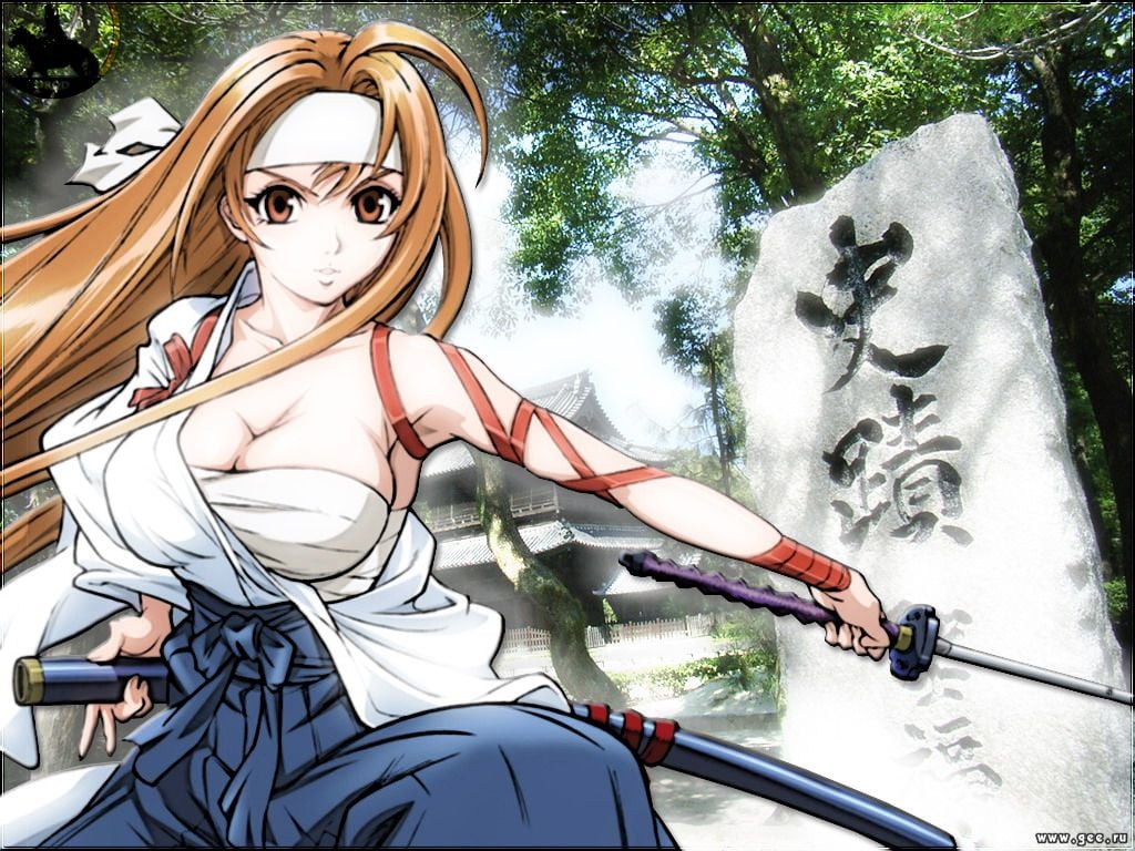 Tenjho Tenge Wallpapers - Wallpaper Cave