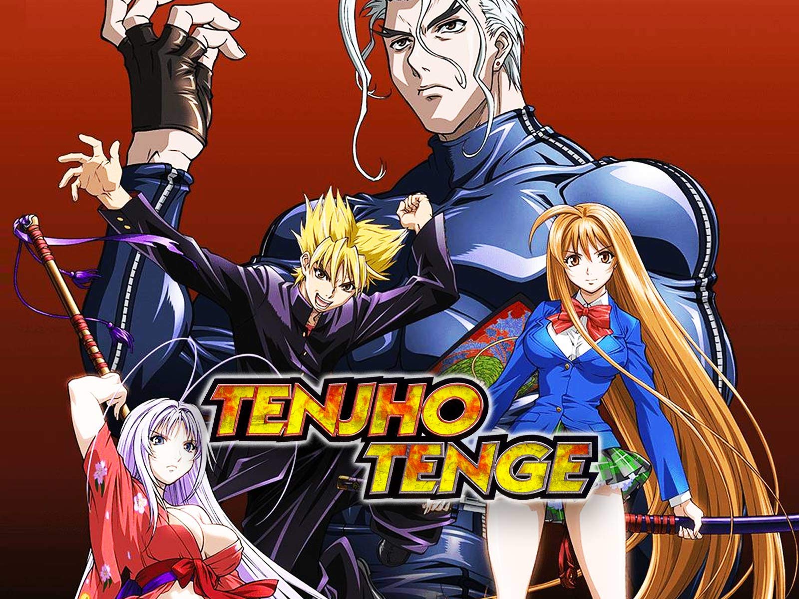 Tenjho Tenge Wallpapers Wallpaper Cave