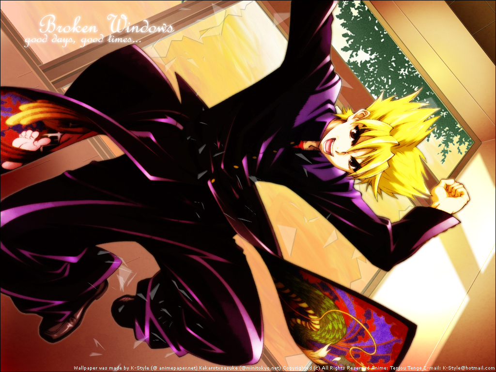 Anime wallpaper tenjou tenge 1280x800 32441 en