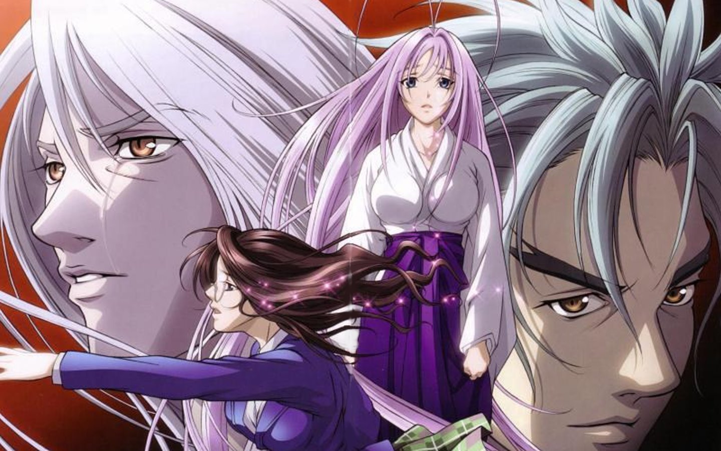 Anime wallpaper tenjou tenge 1280x800 56823 en