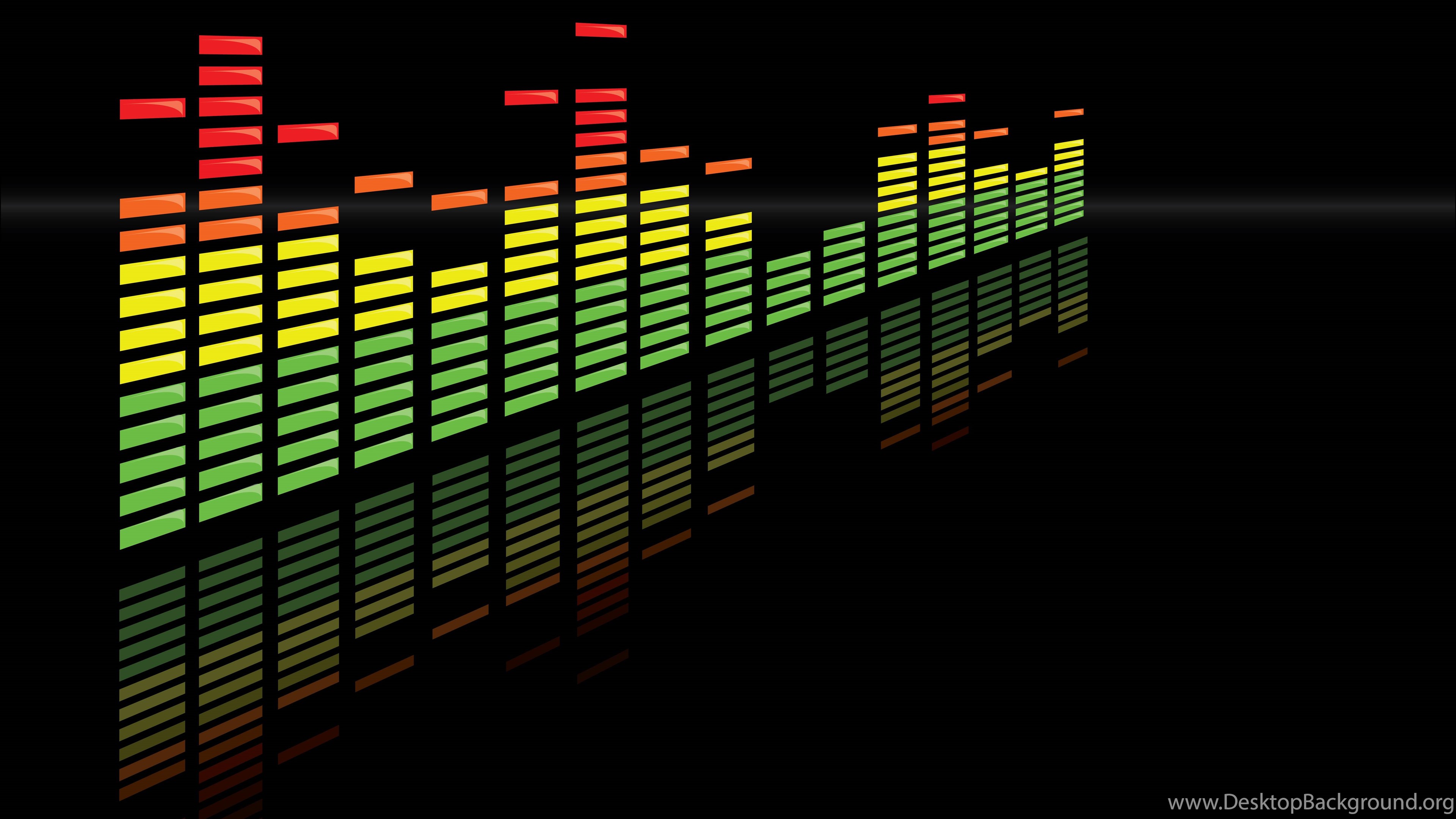 Musical Desktop Background Desktop Background