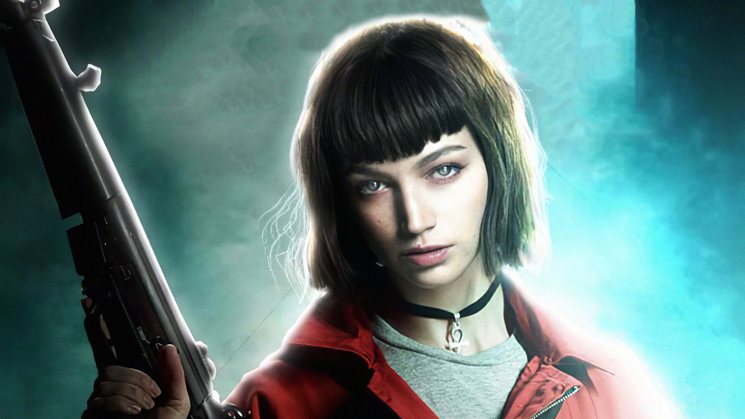 Tokyo (La Casa De Papel) HD Wallpaper and Background