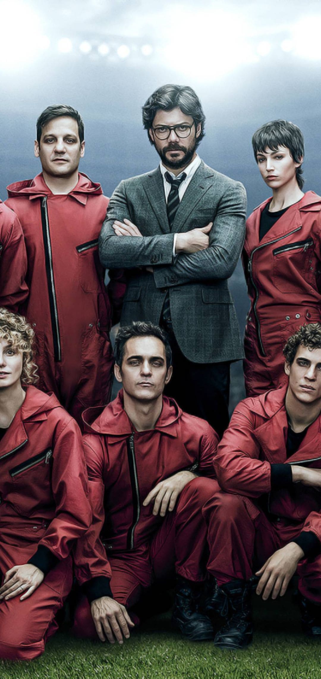 Money Heist Wallpaper -k Background Download