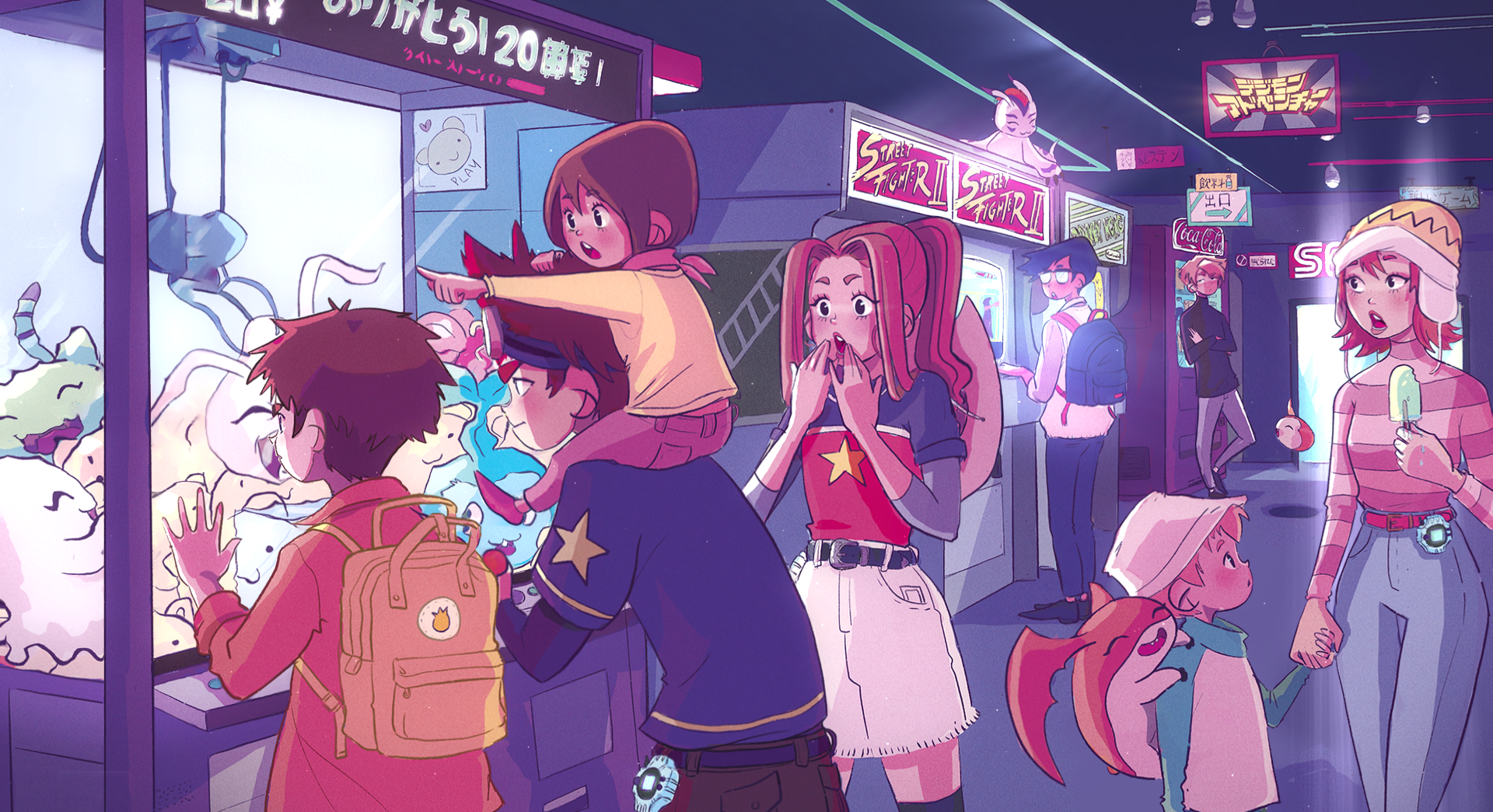 Friends Dont Lie Digimon Adventure live wallpaper [DOWNLOAD FREE]