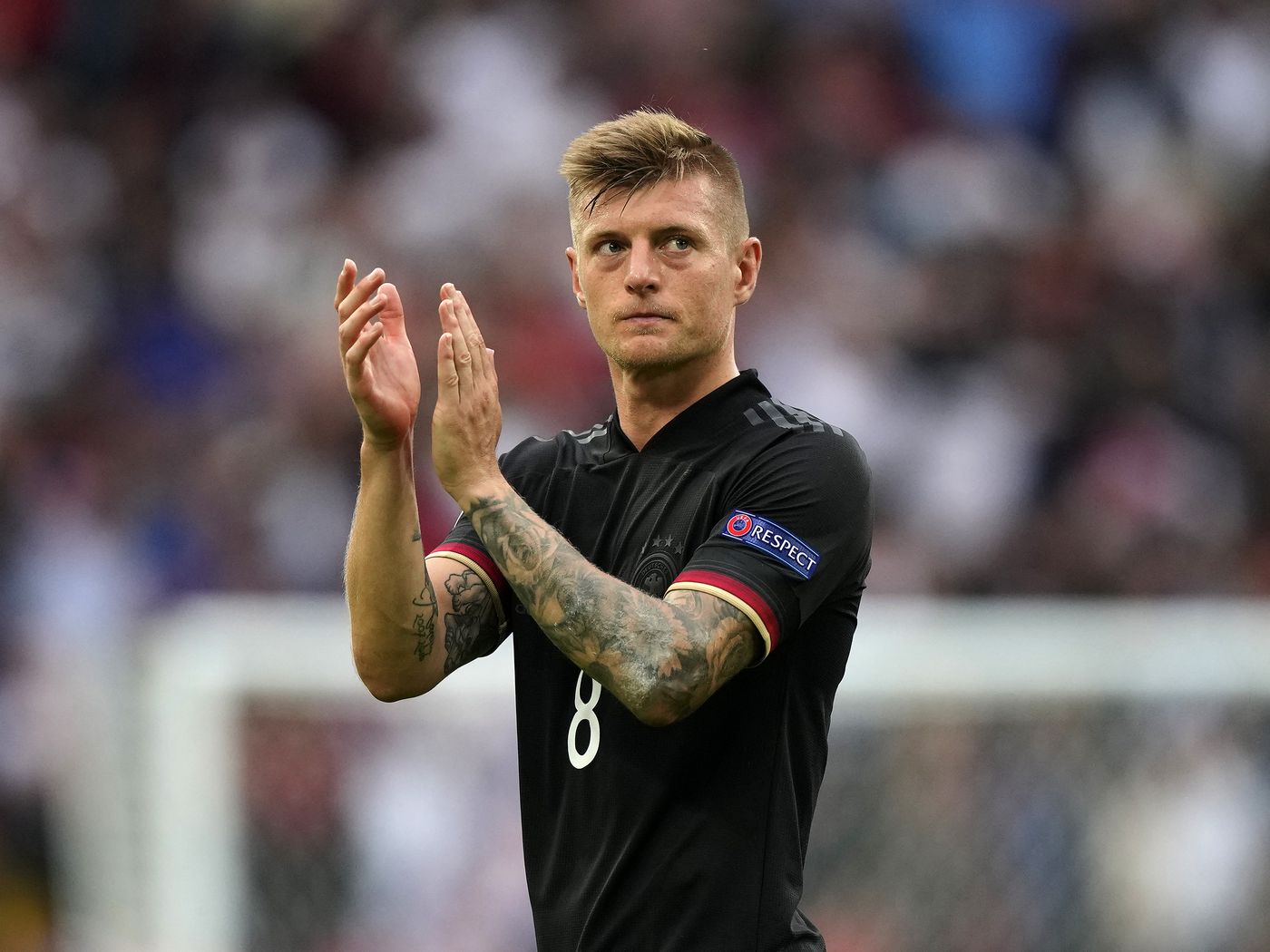 Toni Kroos Will Retire From German National Team