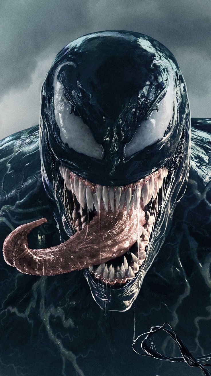 Movie, Super Villain, Artwork, Venom, 1080x1920 Wallpaper. Marvel Villains, Marvel Venom, Marvel Heroes