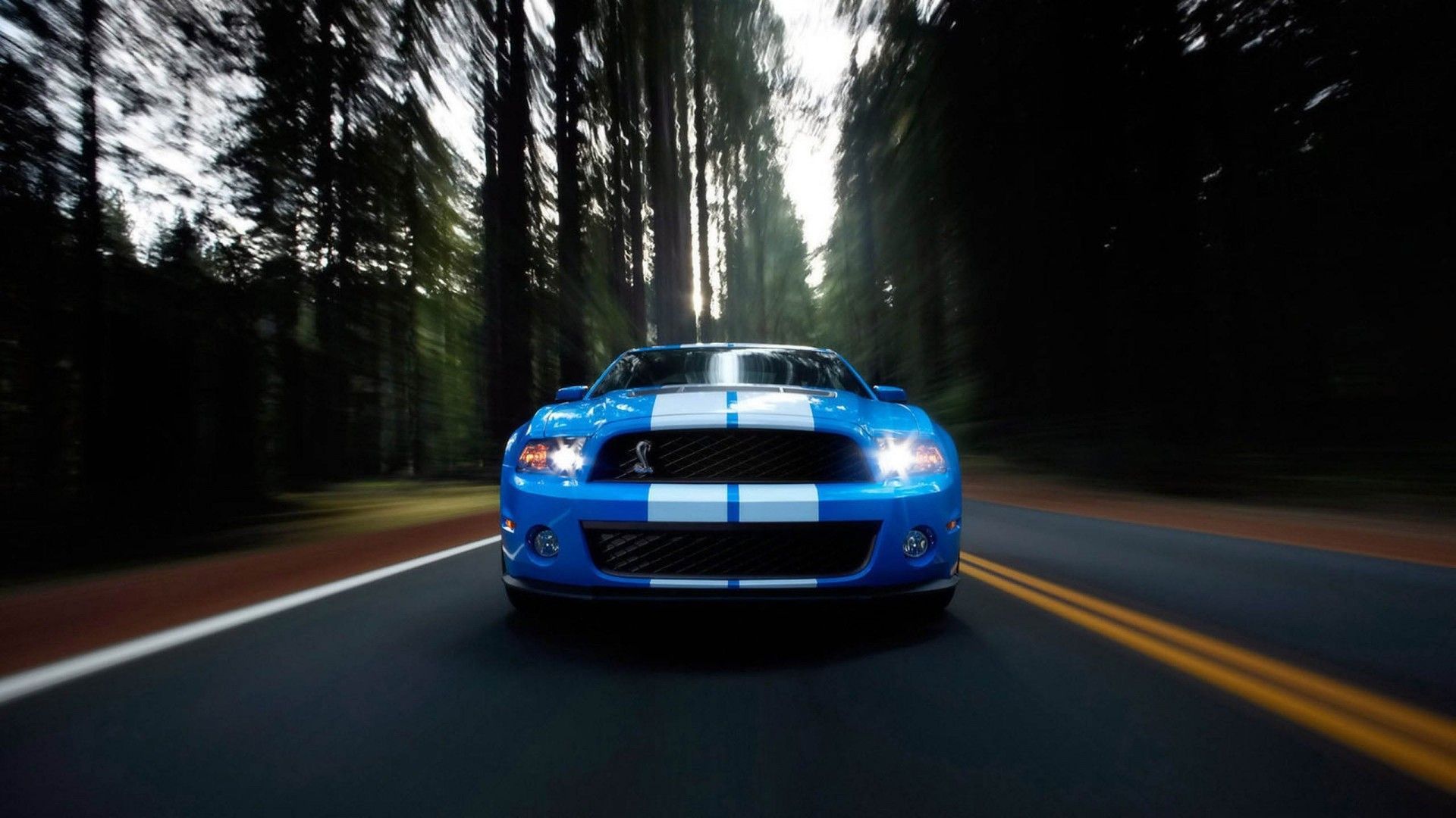 Ford Car Wallpaper Free Ford Car Background