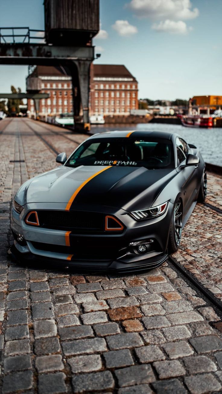 Mustang GT HD Wallpaper. Sports cars luxury, Super luxury cars, Sport cars