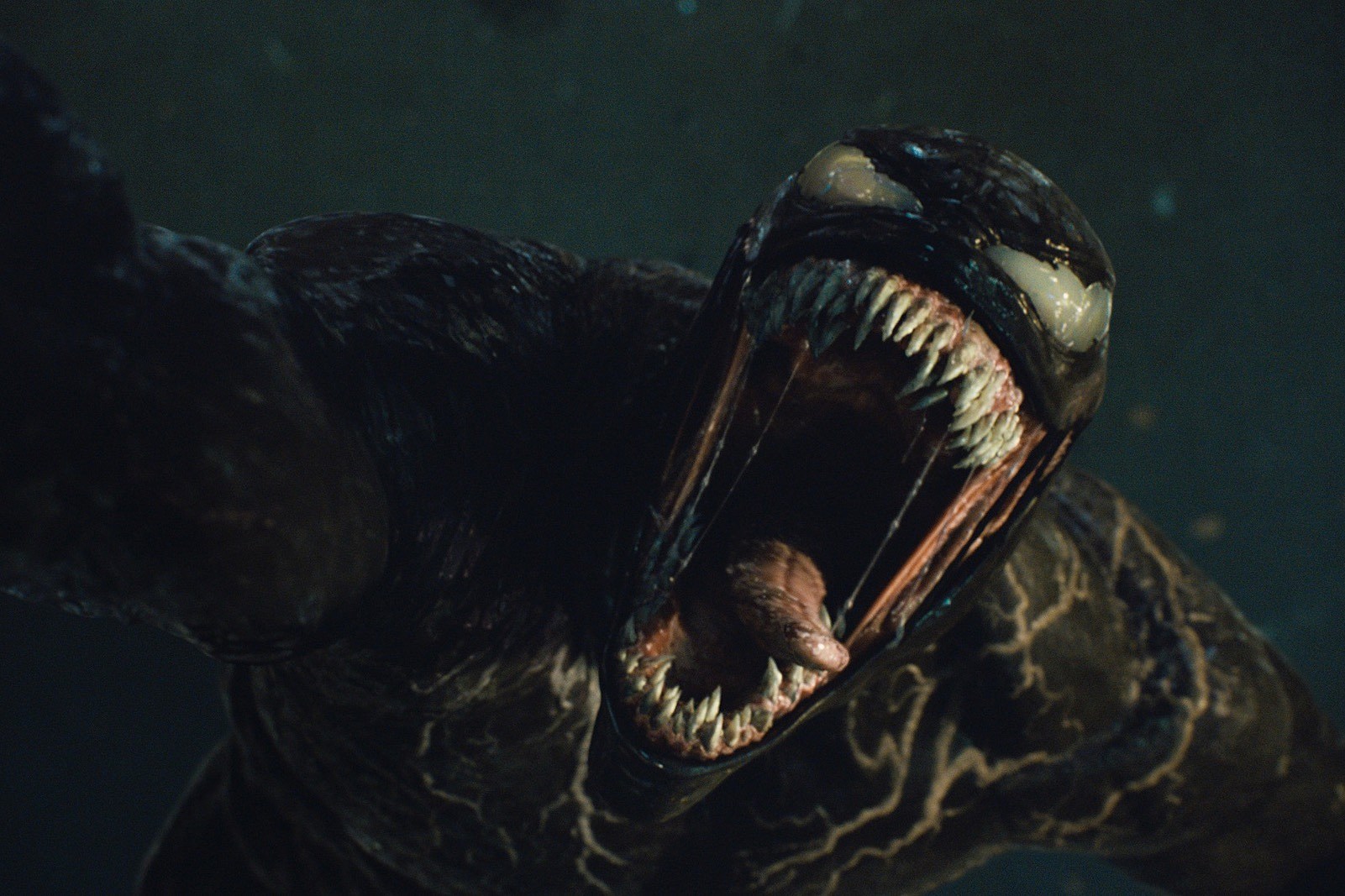 Venom 2' First Image Reveal the Carnage in All His Crazy Glory