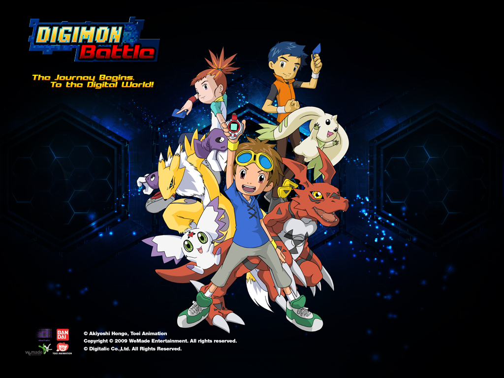 Culumon (Calamon) Tamers Anime Image Board