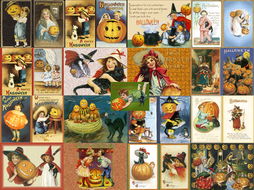 My Free Wallpaper Wallpaper, Halloween