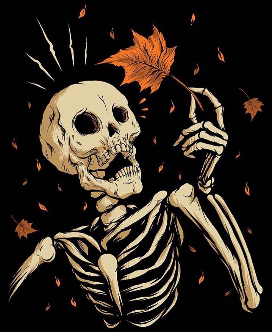 Halloween Skeleton Wallpapers  Top Free Halloween Skeleton Backgrounds   WallpaperAccess