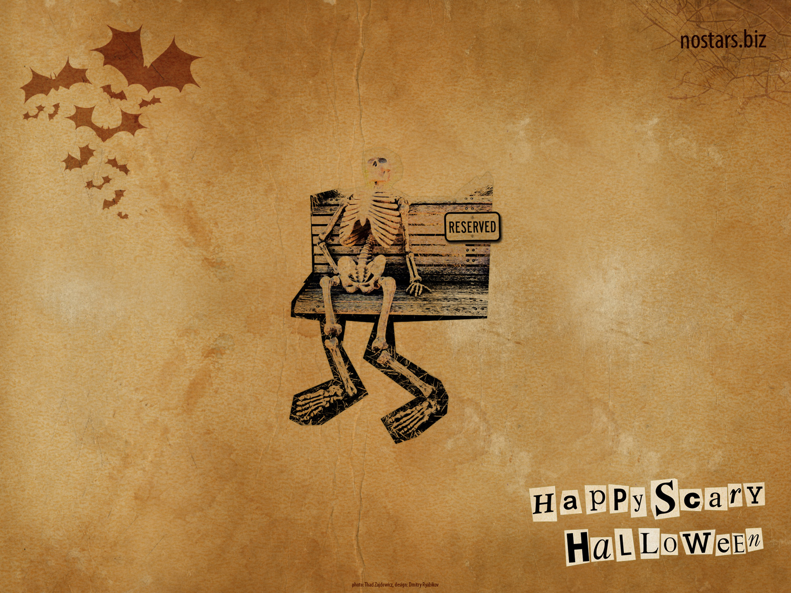 Halloween Skeleton wallpaper. Halloween Skeleton