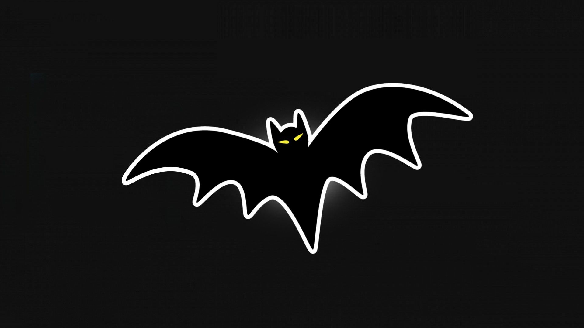 Seamless wallpaper with bats for halloween Vector Image