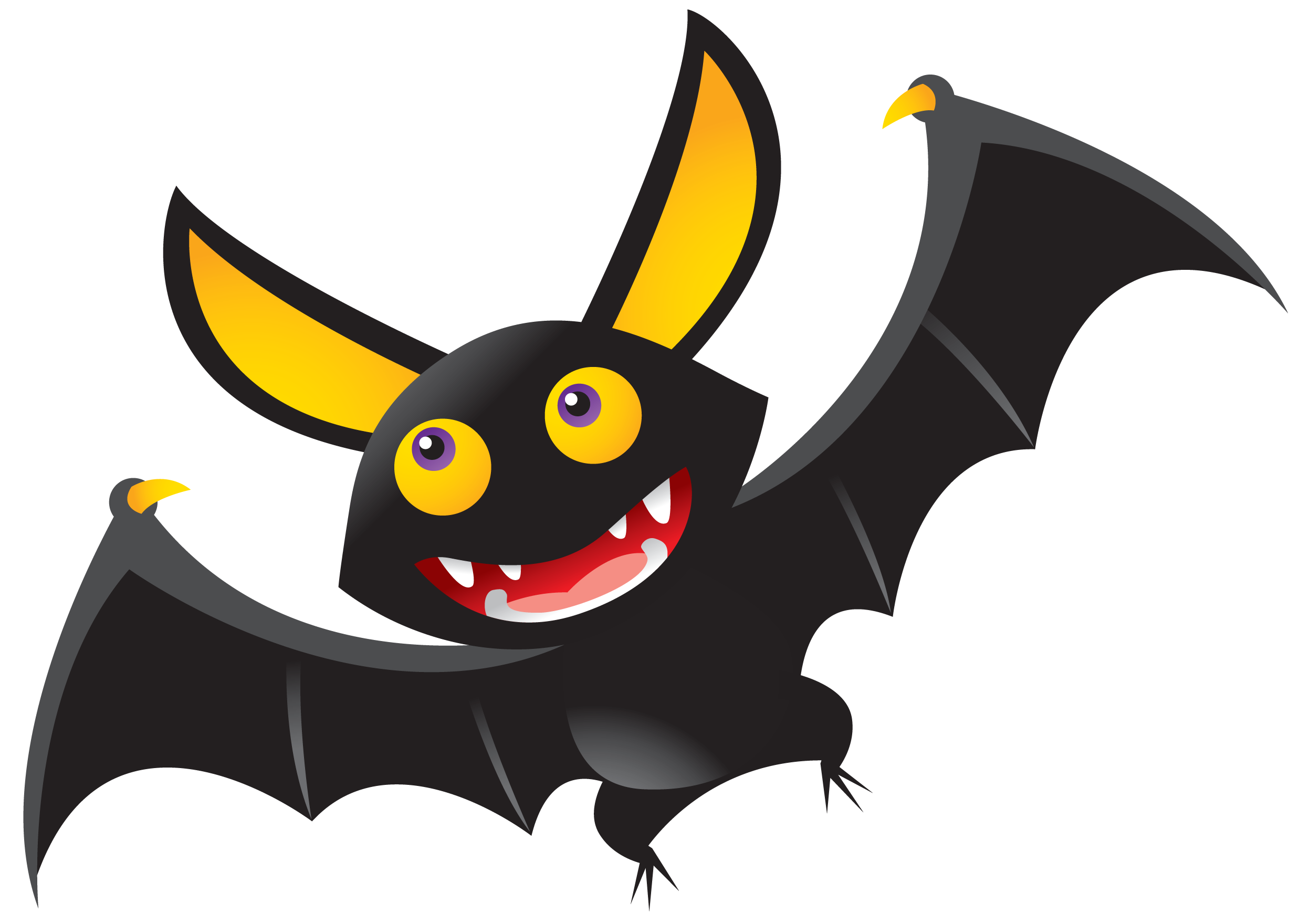 Free Scary Bat Picture, Download Free Scary Bat Picture png image, Free ClipArts on Clipart Library