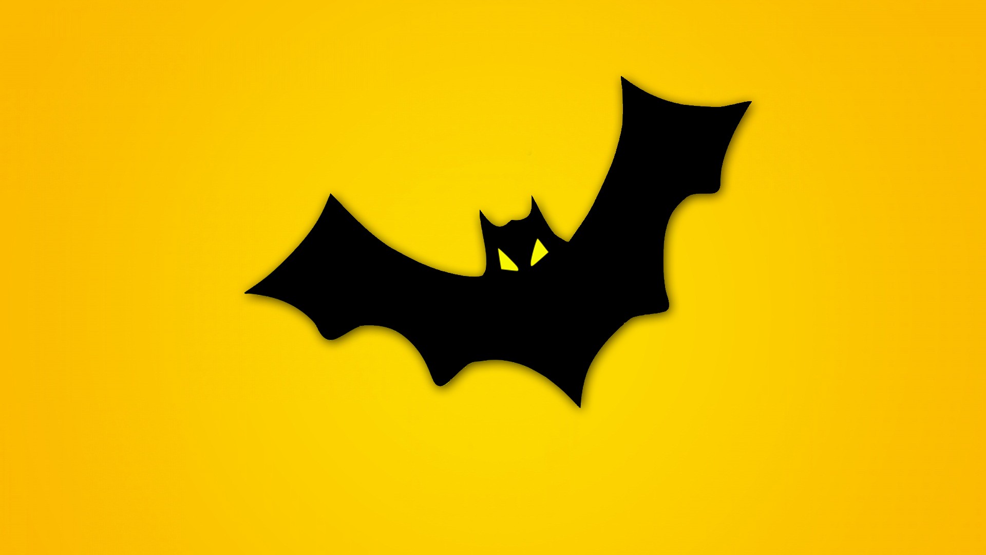 Halloween Bat Cartoon Wallpapers Wallpaper Cave