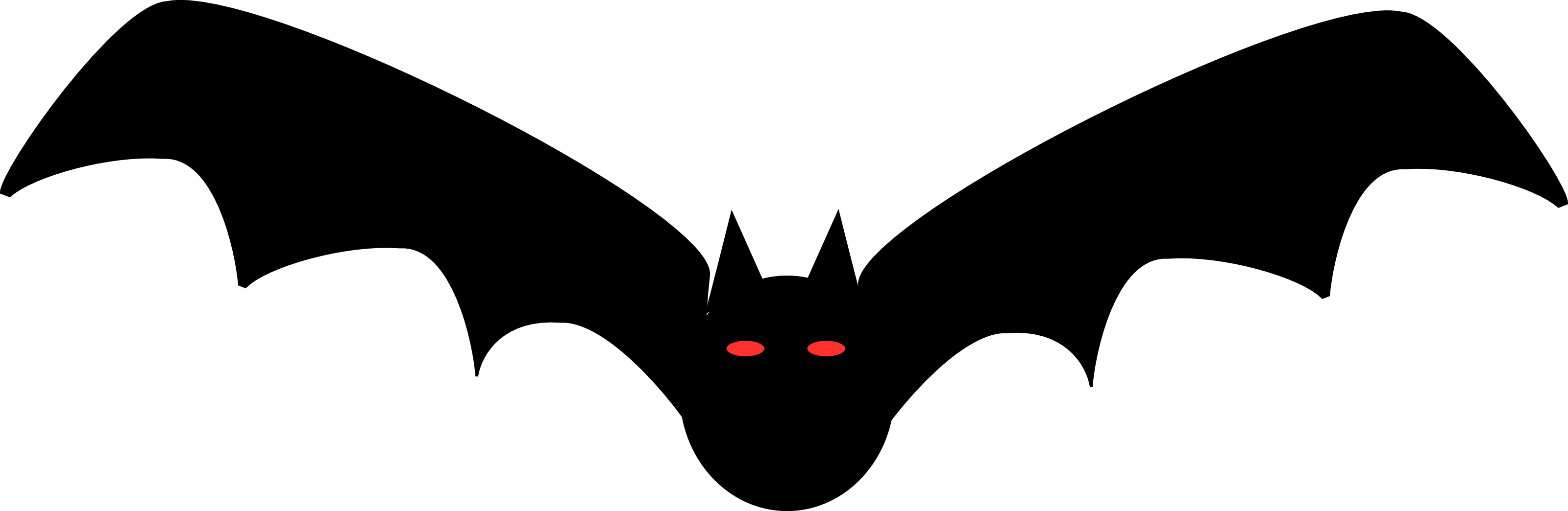 Free Halloween Bats Clipart, Download Free Halloween Bats Clipart png image, Free ClipArts on Clipart Library