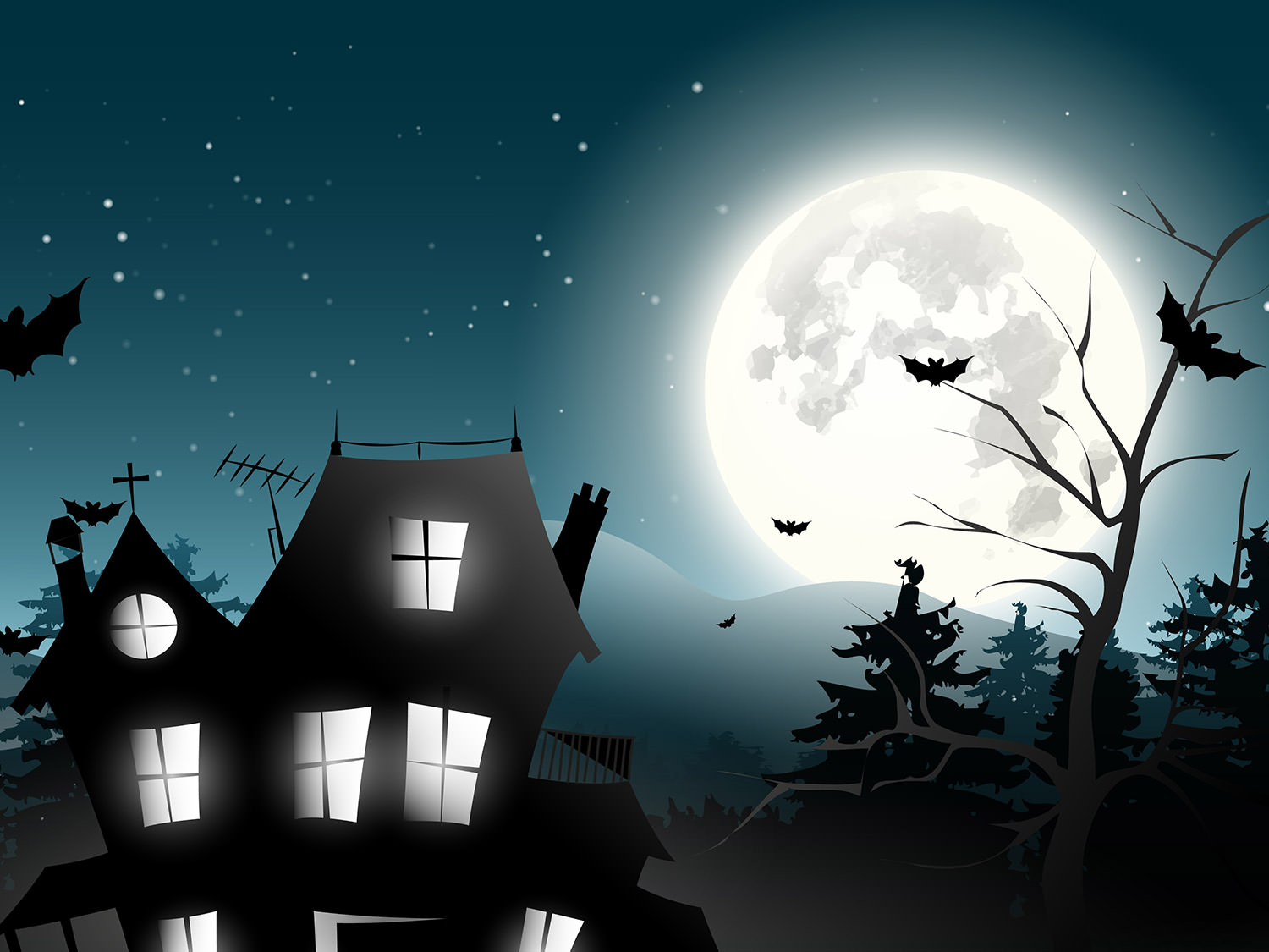 Be Bewitched Halloween Wallpaper For 2020 (4K)