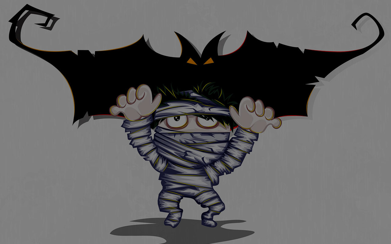 Free Halloween Background