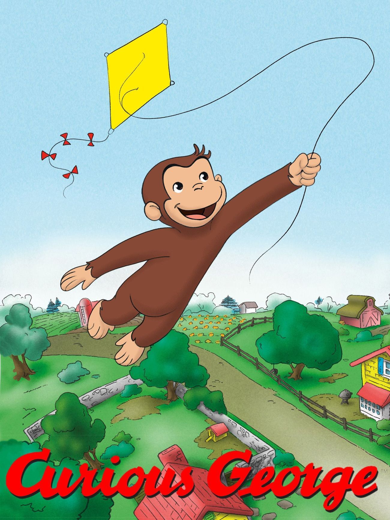 Curious George iPhone Wallpaper Free Curious George iPhone Background