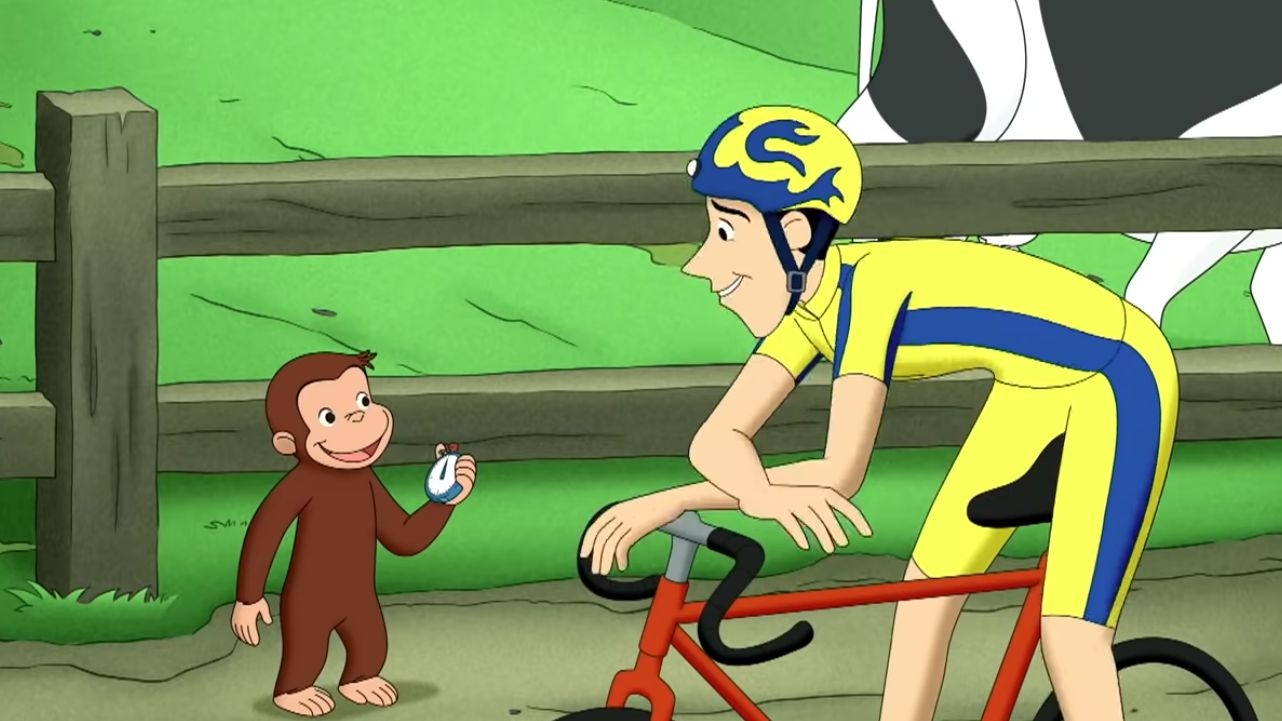 Peacock Original 'Curious George: Go West' Premieres September 8. Animation World Network