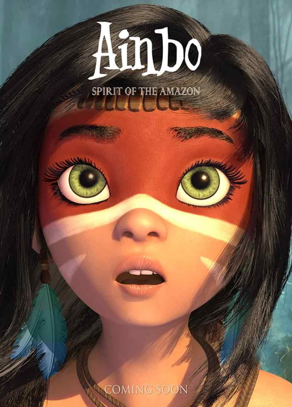 Ainbo: Spirit Of The Amazon